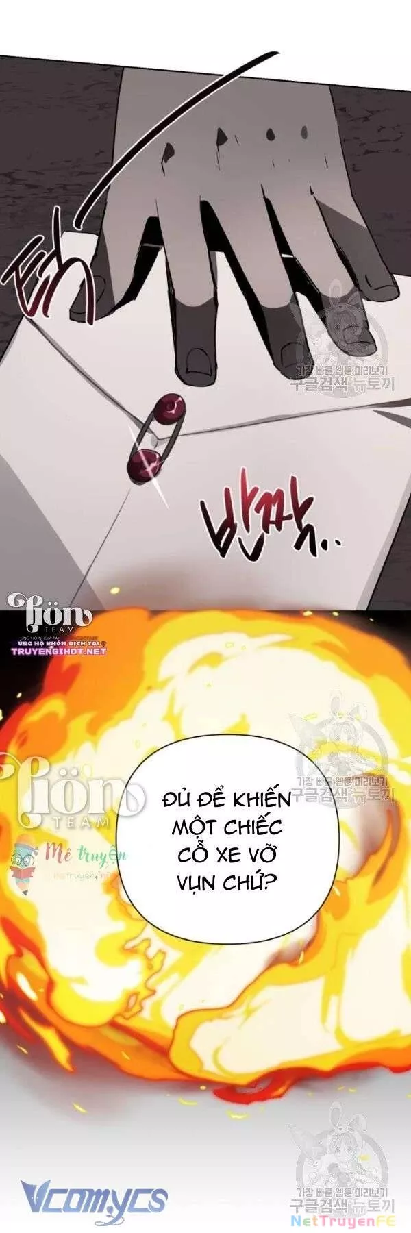 Cách Để Giết Một Pháp Sư - Chap 5