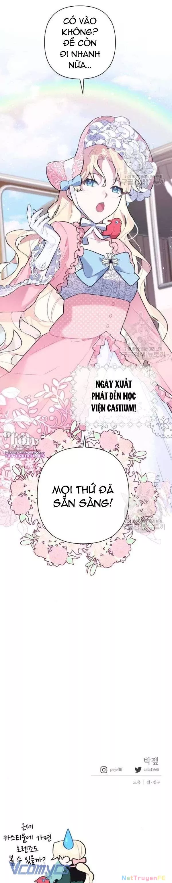 Cách Để Giết Một Pháp Sư - Chap 5