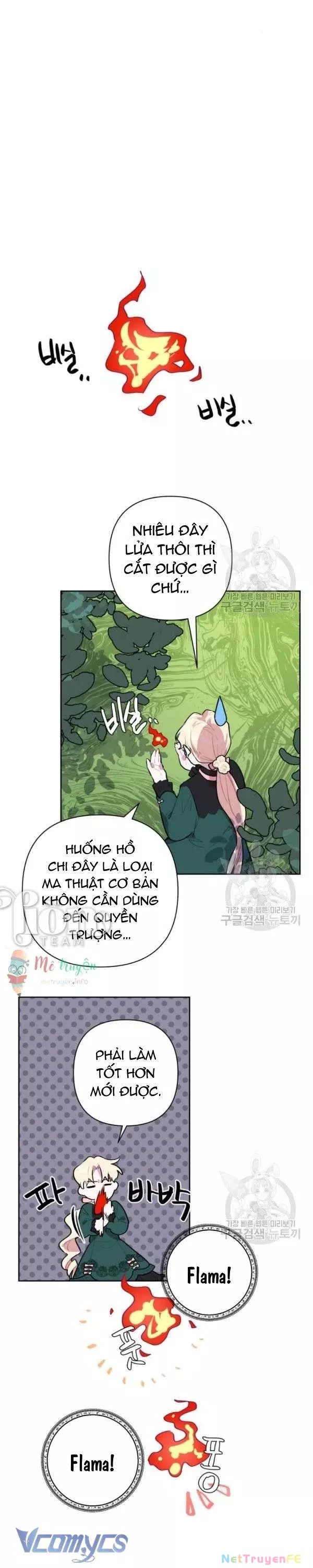 Cách Để Giết Một Pháp Sư - Chap 5