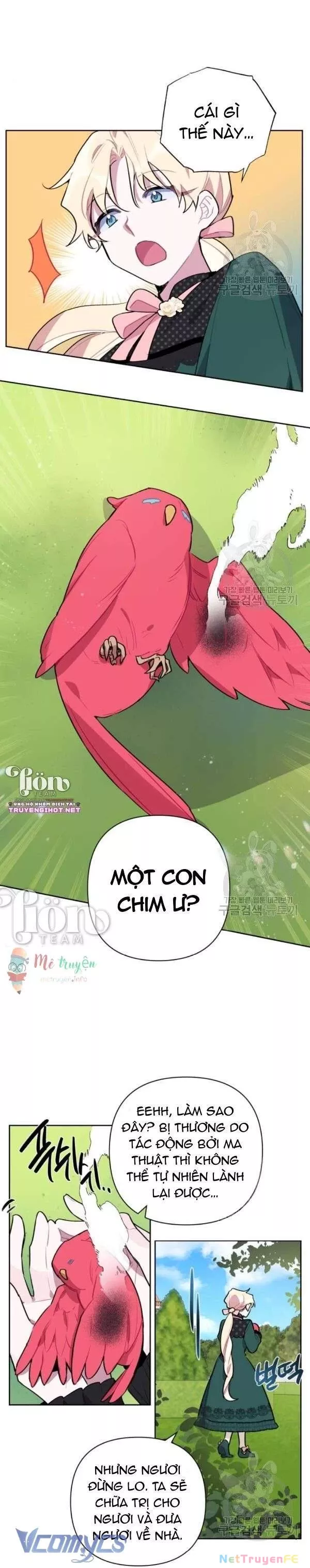 Cách Để Giết Một Pháp Sư - Chap 5