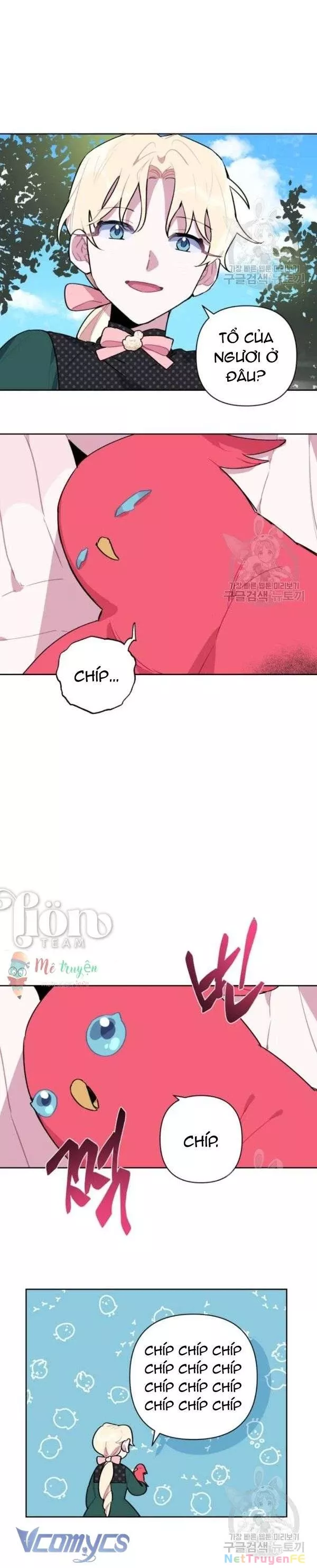 Cách Để Giết Một Pháp Sư - Chap 5