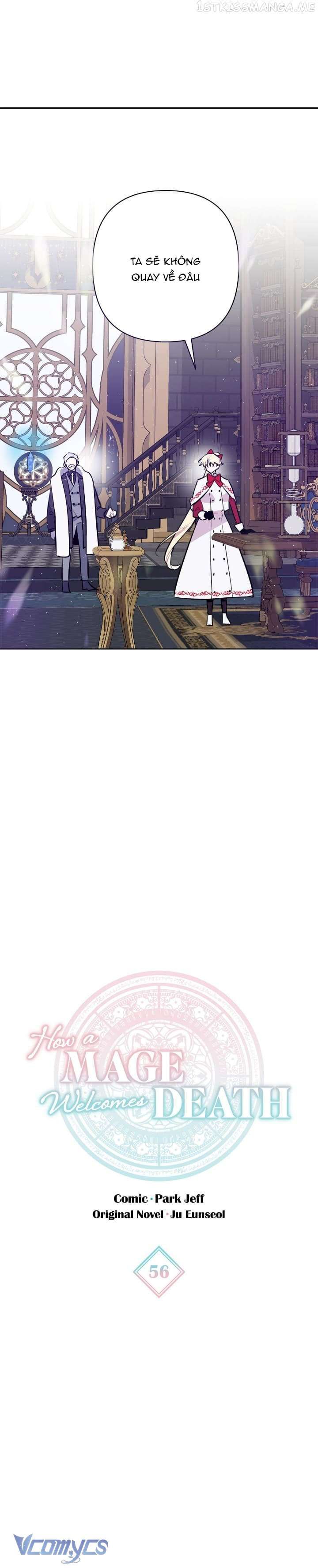 Cách Để Giết Một Pháp Sư - Chap 56