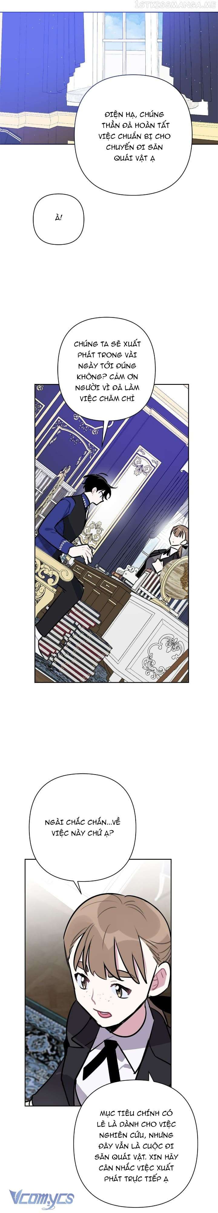 Cách Để Giết Một Pháp Sư - Chap 56