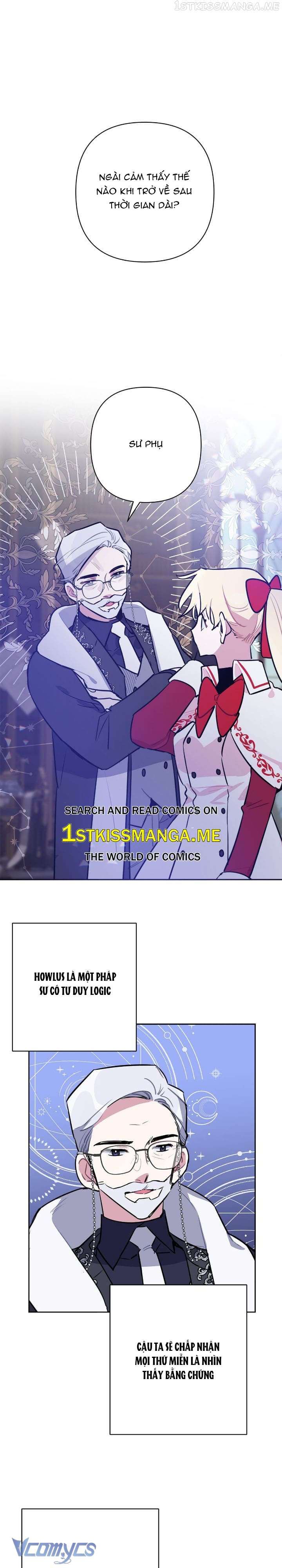 Cách Để Giết Một Pháp Sư - Chap 56