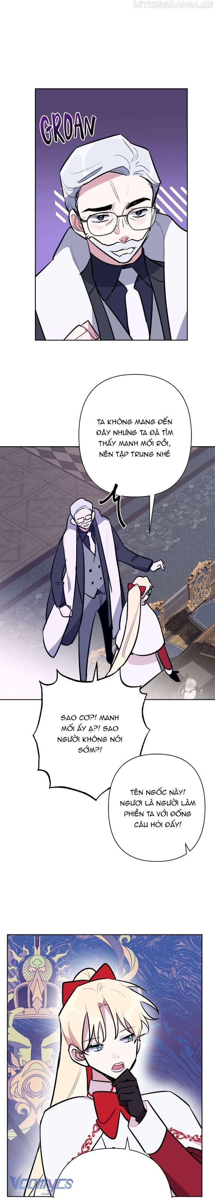 Cách Để Giết Một Pháp Sư - Chap 56