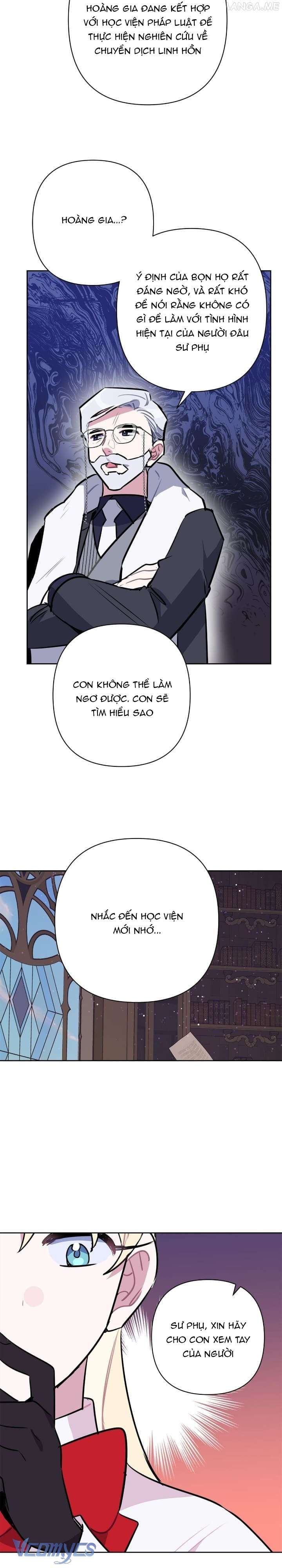 Cách Để Giết Một Pháp Sư - Chap 56