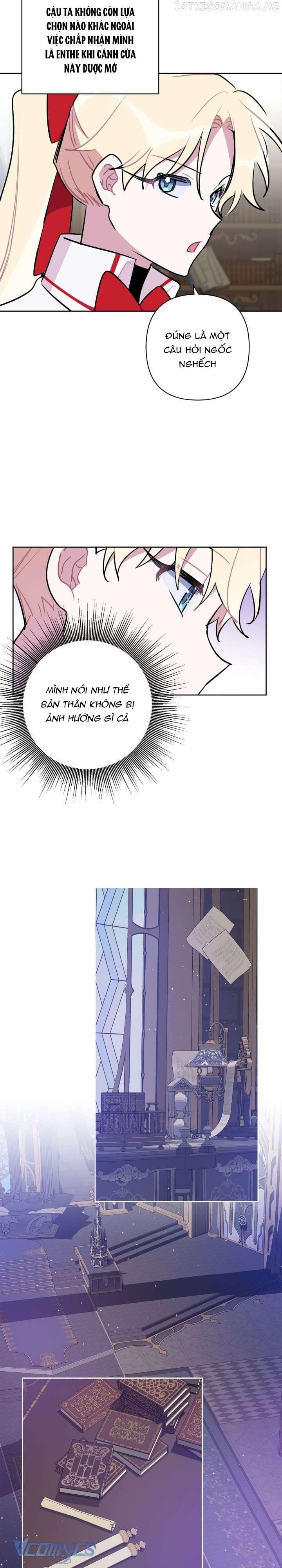 Cách Để Giết Một Pháp Sư - Chap 56