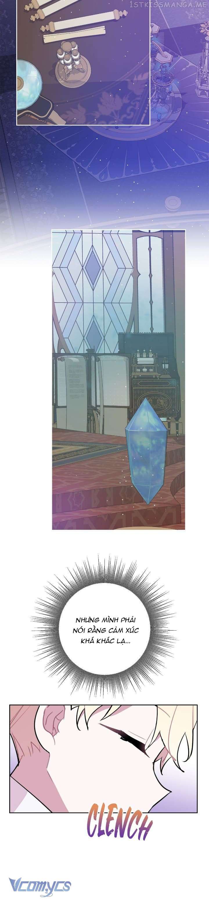 Cách Để Giết Một Pháp Sư - Chap 56