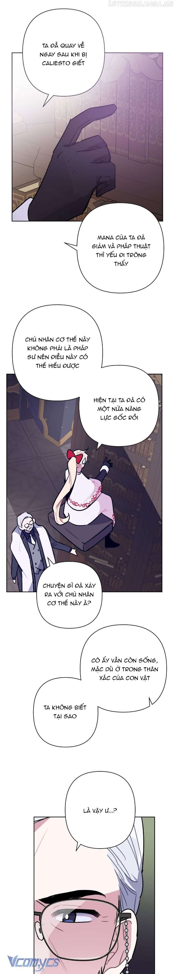 Cách Để Giết Một Pháp Sư - Chap 56