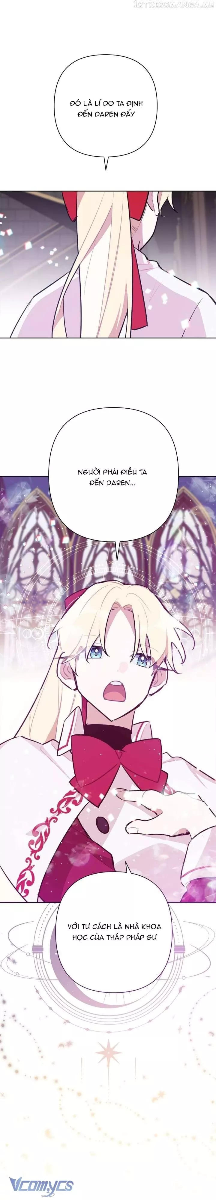 Cách Để Giết Một Pháp Sư - Chap 57