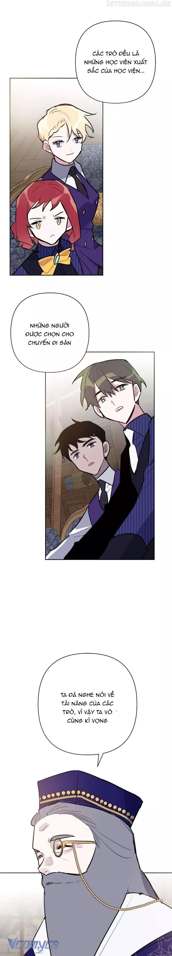 Cách Để Giết Một Pháp Sư - Chap 57