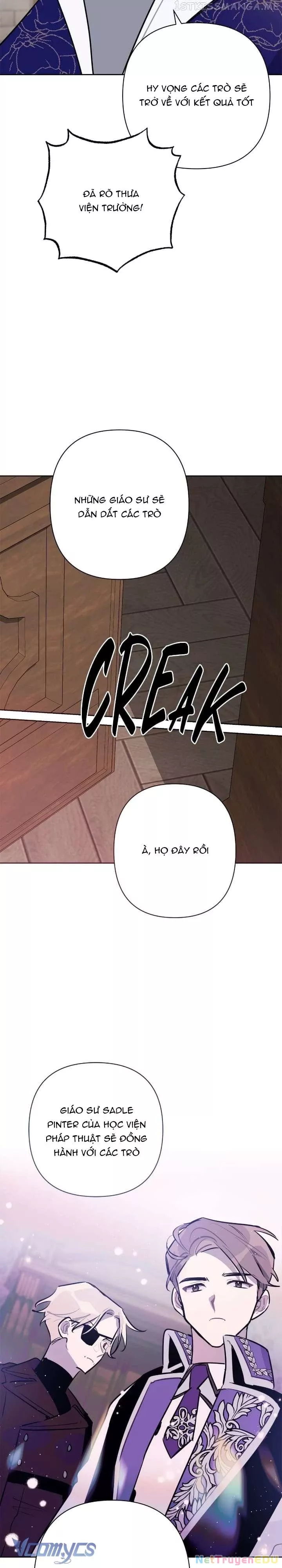 Cách Để Giết Một Pháp Sư - Chap 57