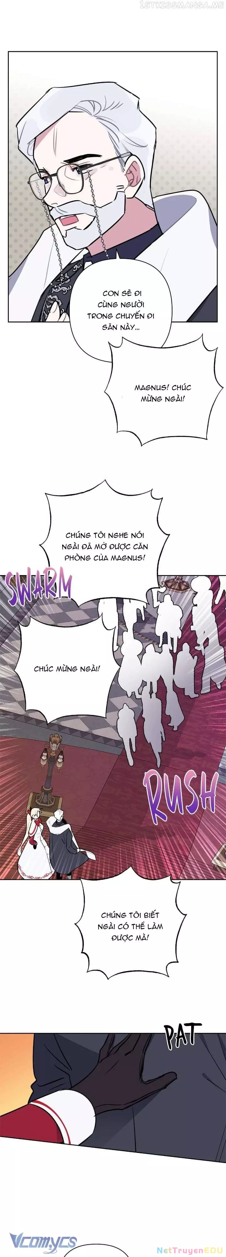 Cách Để Giết Một Pháp Sư - Chap 57