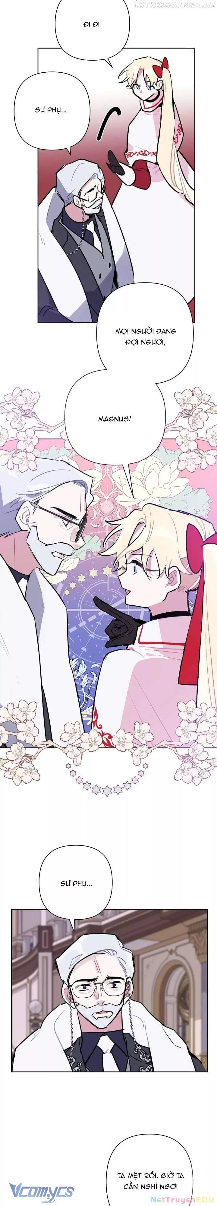 Cách Để Giết Một Pháp Sư - Chap 57