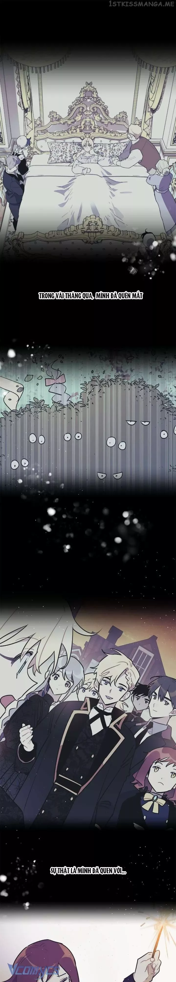 Cách Để Giết Một Pháp Sư - Chap 57