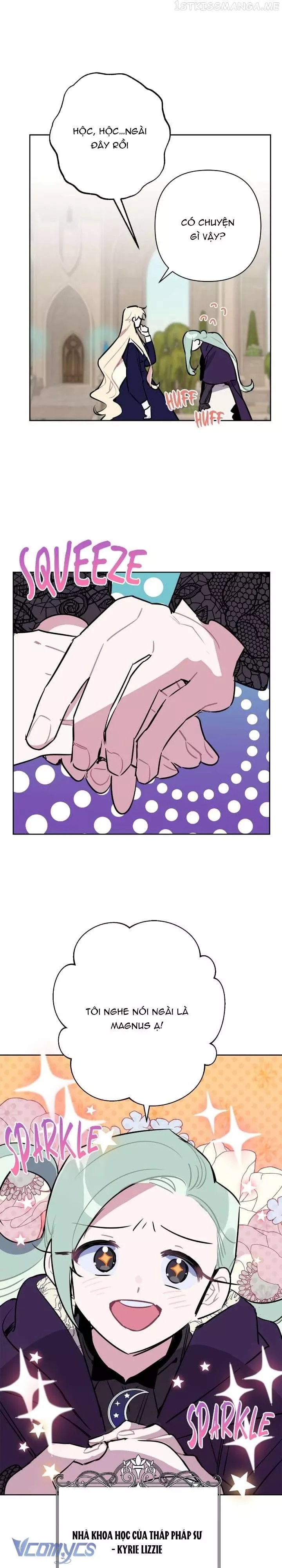 Cách Để Giết Một Pháp Sư - Chap 57