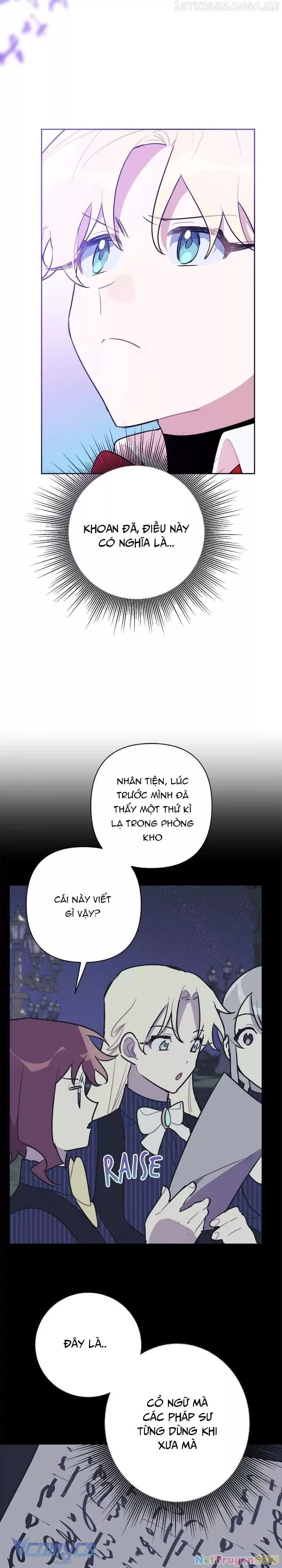 Cách Để Giết Một Pháp Sư - Chap 57