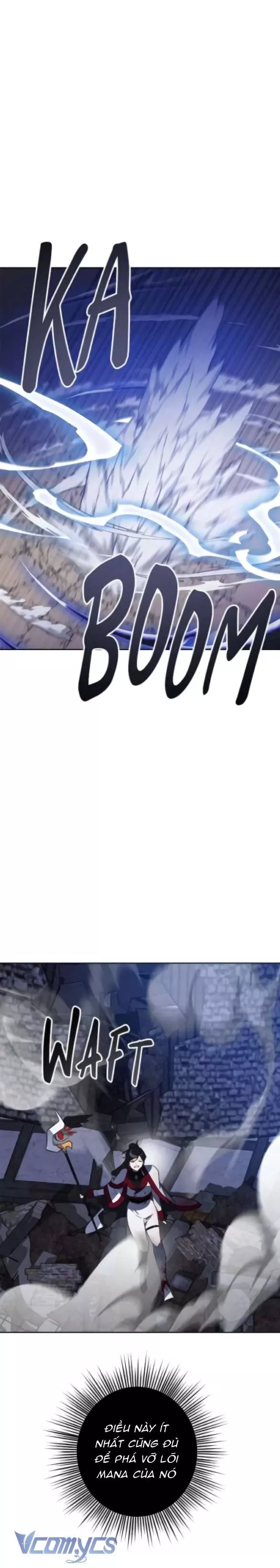 Cách Để Giết Một Pháp Sư - Chap 58