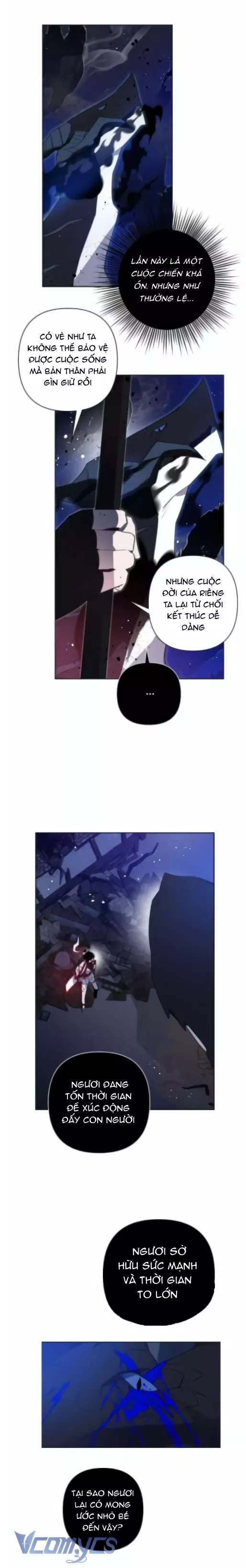 Cách Để Giết Một Pháp Sư - Chap 58