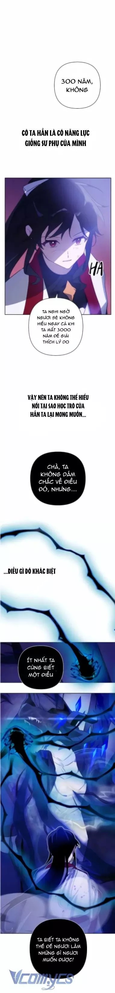 Cách Để Giết Một Pháp Sư - Chap 58