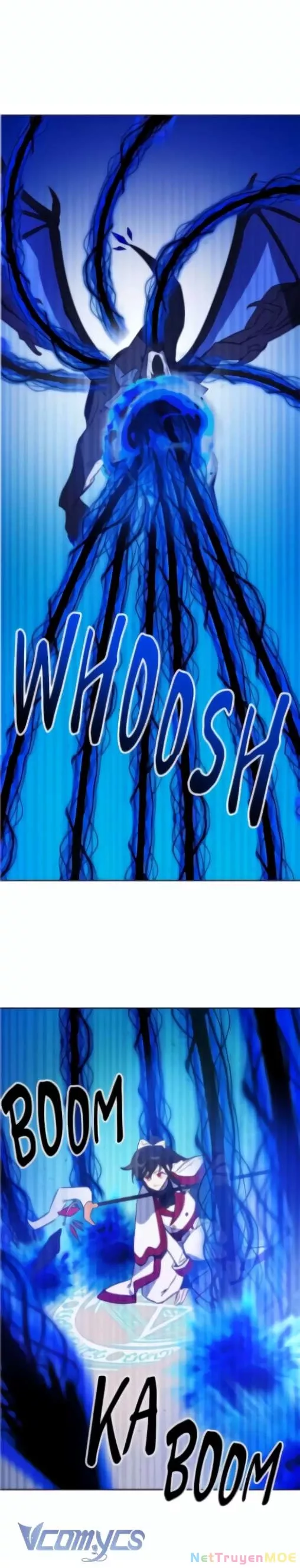 Cách Để Giết Một Pháp Sư - Chap 58