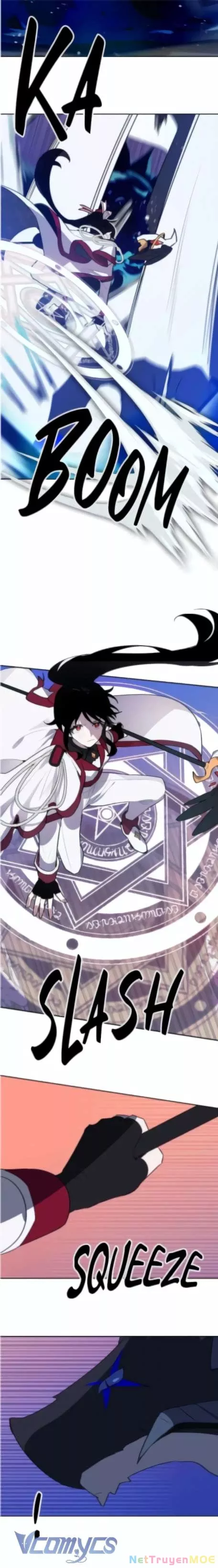 Cách Để Giết Một Pháp Sư - Chap 58