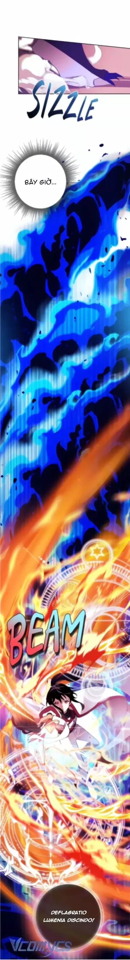 Cách Để Giết Một Pháp Sư - Chap 58