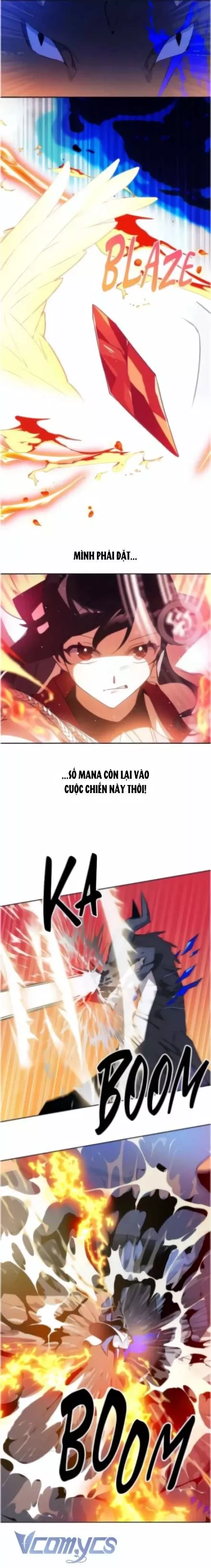 Cách Để Giết Một Pháp Sư - Chap 58