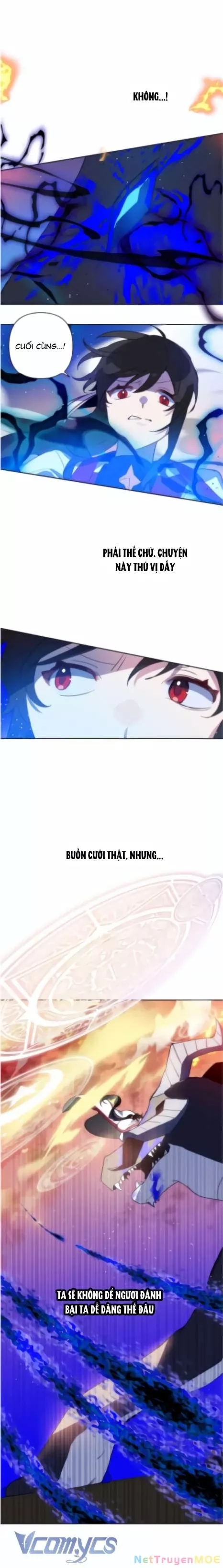 Cách Để Giết Một Pháp Sư - Chap 58