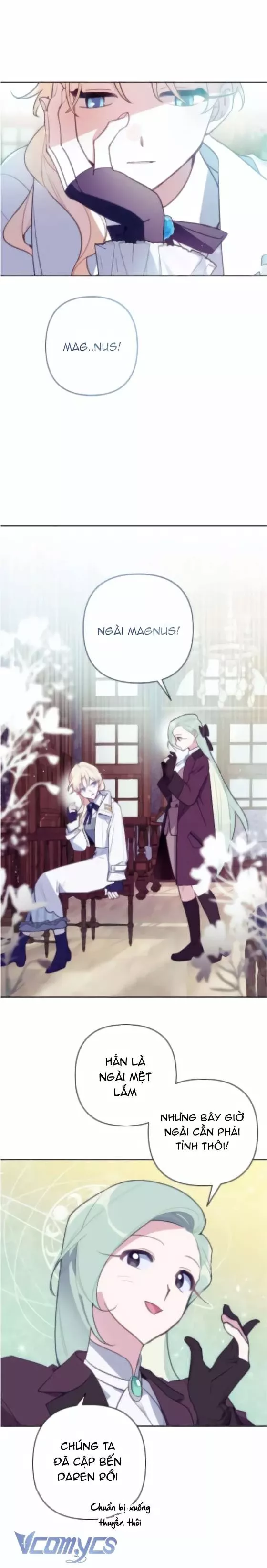 Cách Để Giết Một Pháp Sư - Chap 58