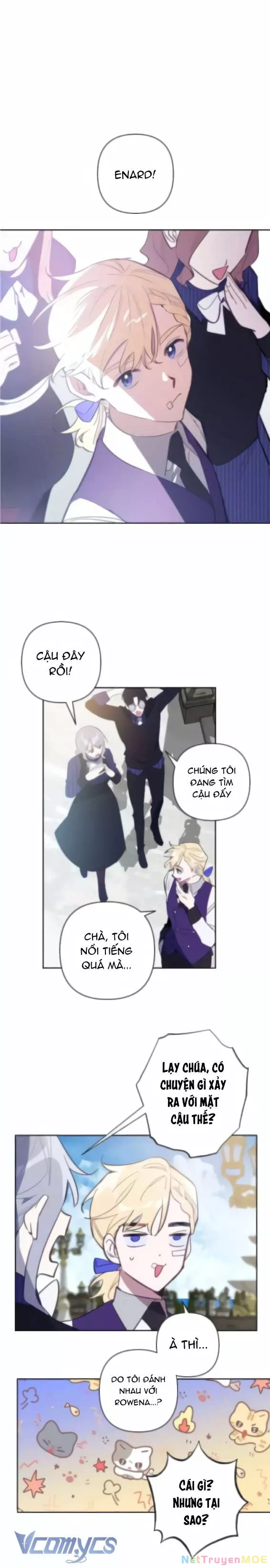 Cách Để Giết Một Pháp Sư - Chap 58