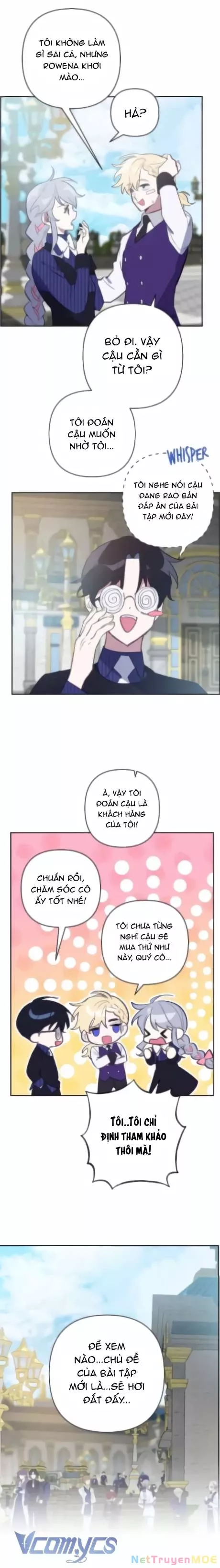 Cách Để Giết Một Pháp Sư - Chap 58