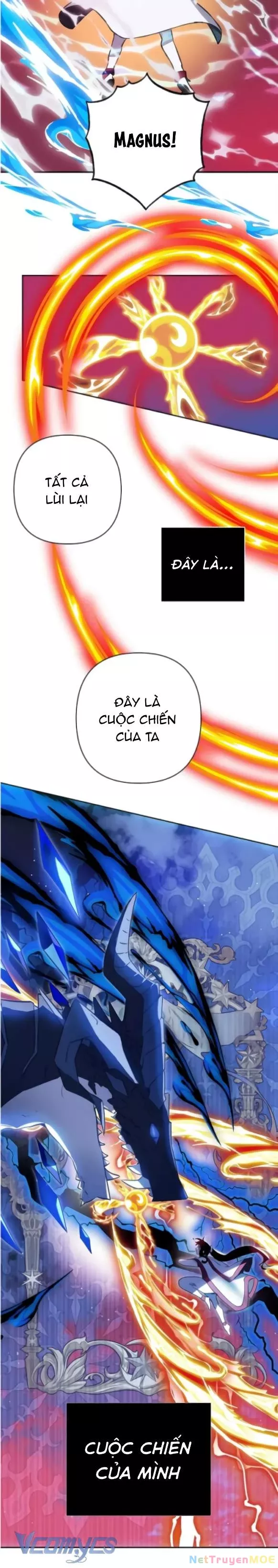 Cách Để Giết Một Pháp Sư - Chap 58