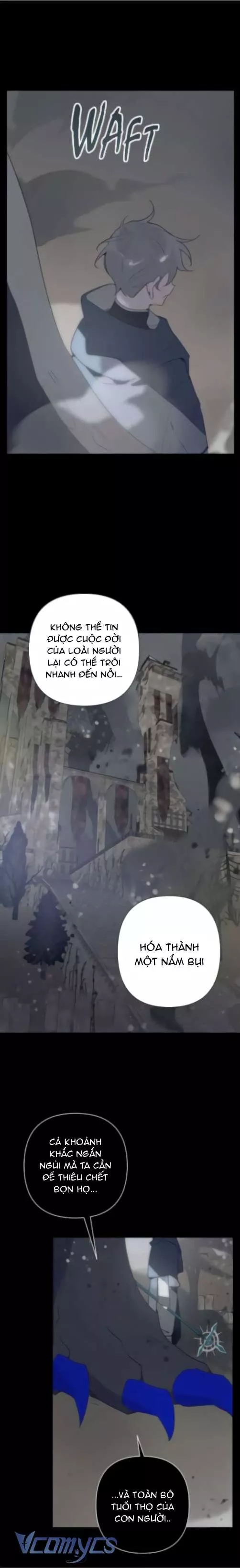 Cách Để Giết Một Pháp Sư - Chap 58