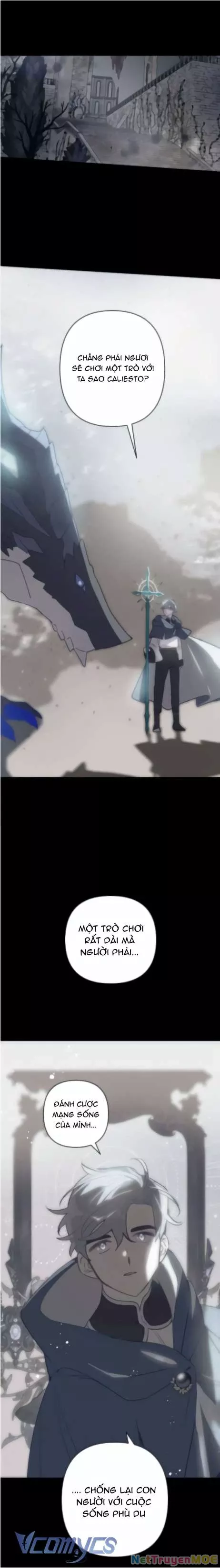 Cách Để Giết Một Pháp Sư - Chap 58