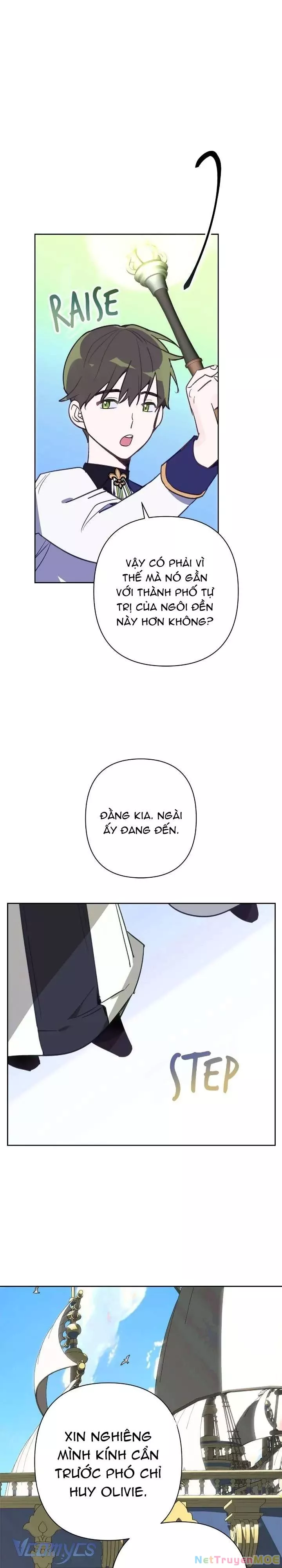 Cách Để Giết Một Pháp Sư - Chap 59