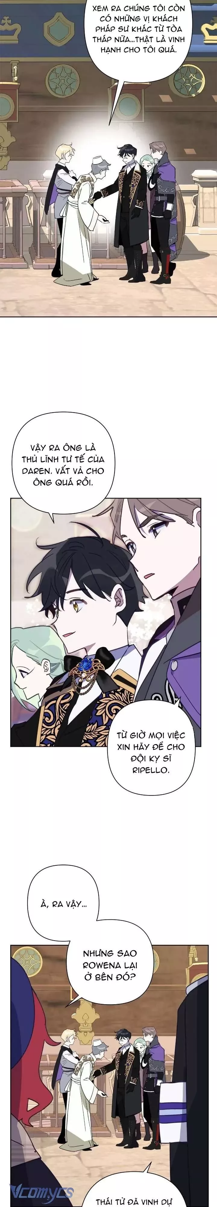 Cách Để Giết Một Pháp Sư - Chap 59