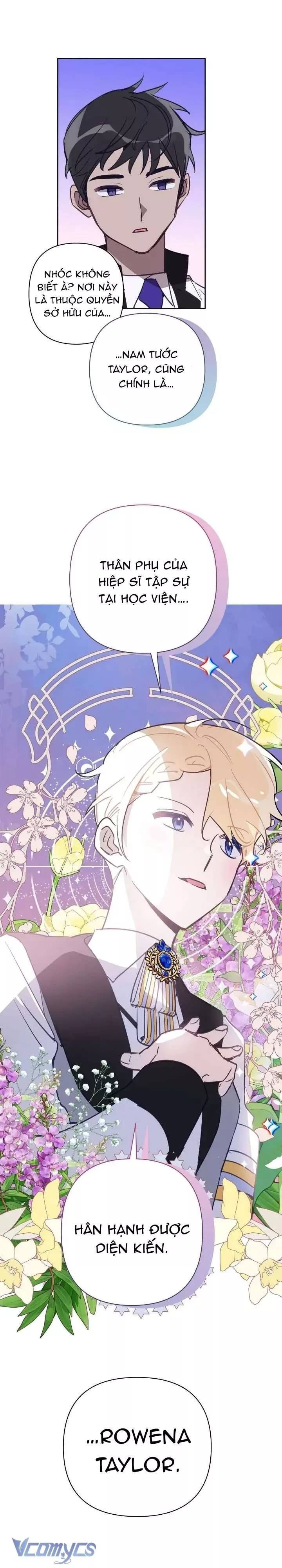 Cách Để Giết Một Pháp Sư - Chap 59