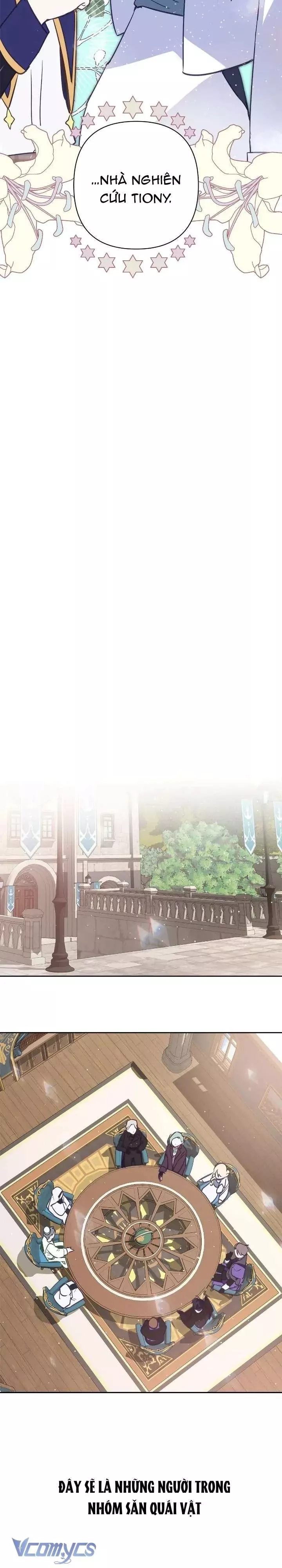 Cách Để Giết Một Pháp Sư - Chap 59