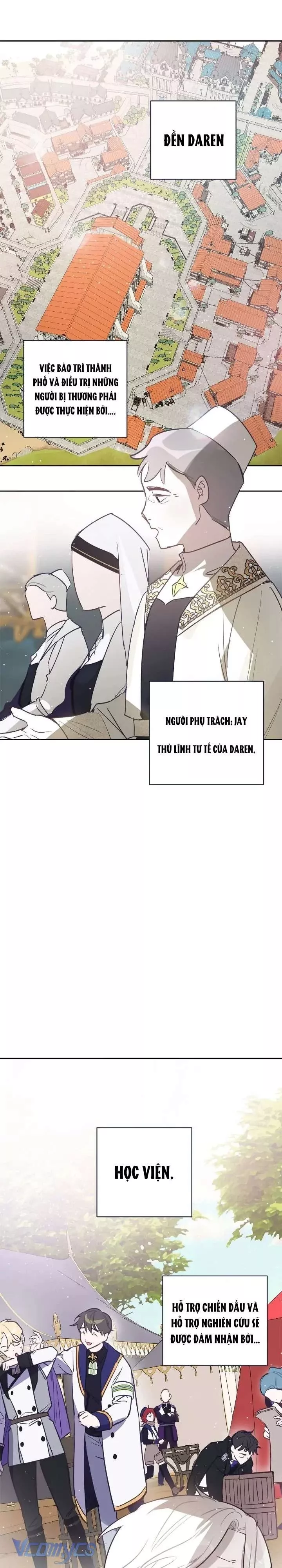 Cách Để Giết Một Pháp Sư - Chap 59