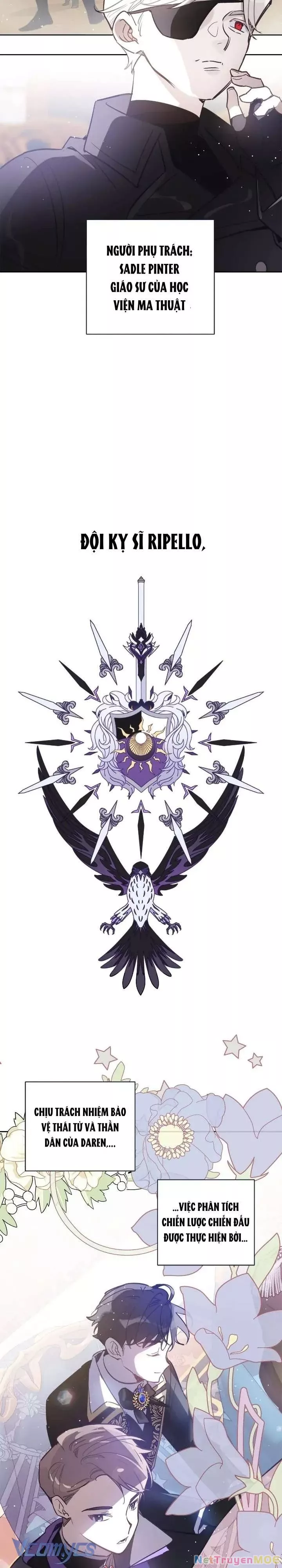 Cách Để Giết Một Pháp Sư - Chap 59