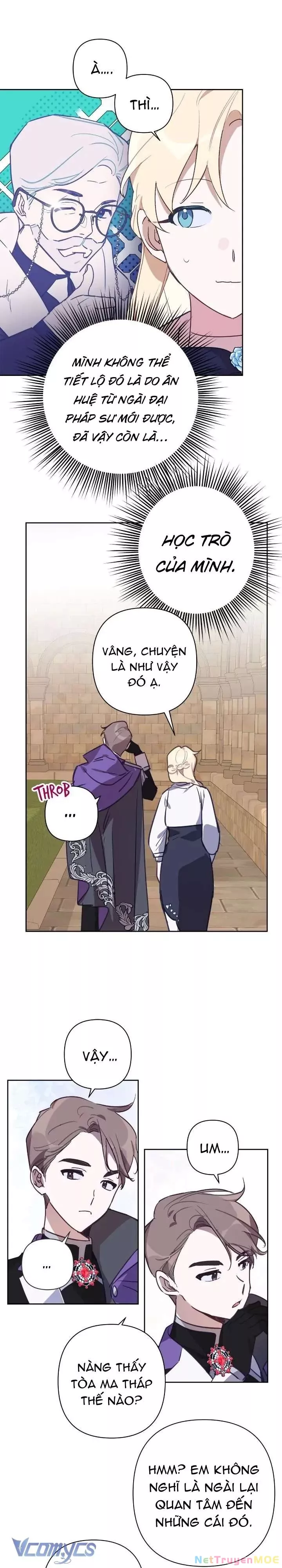 Cách Để Giết Một Pháp Sư - Chap 59