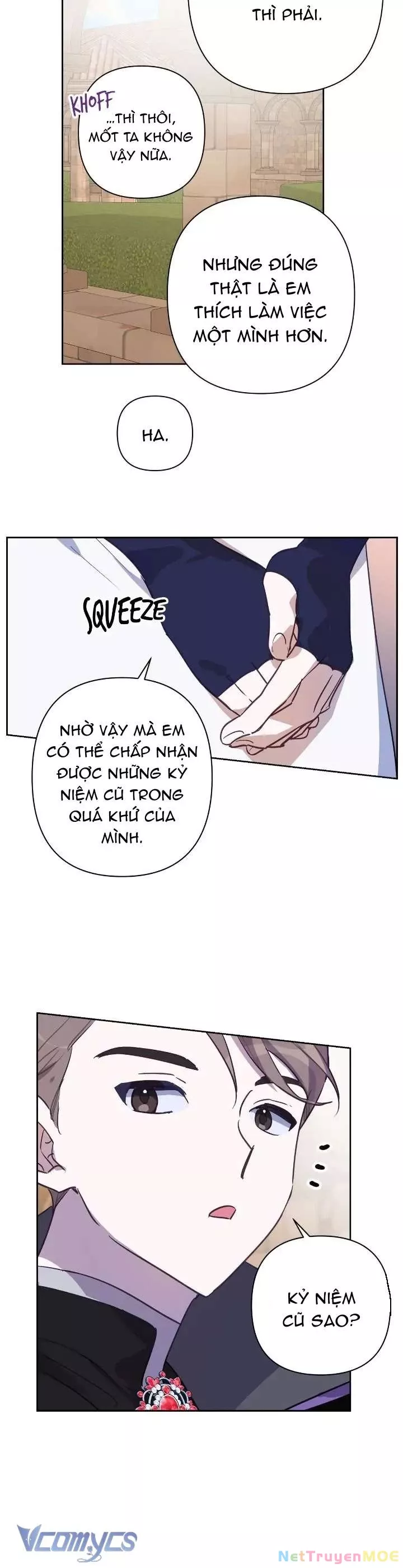 Cách Để Giết Một Pháp Sư - Chap 59