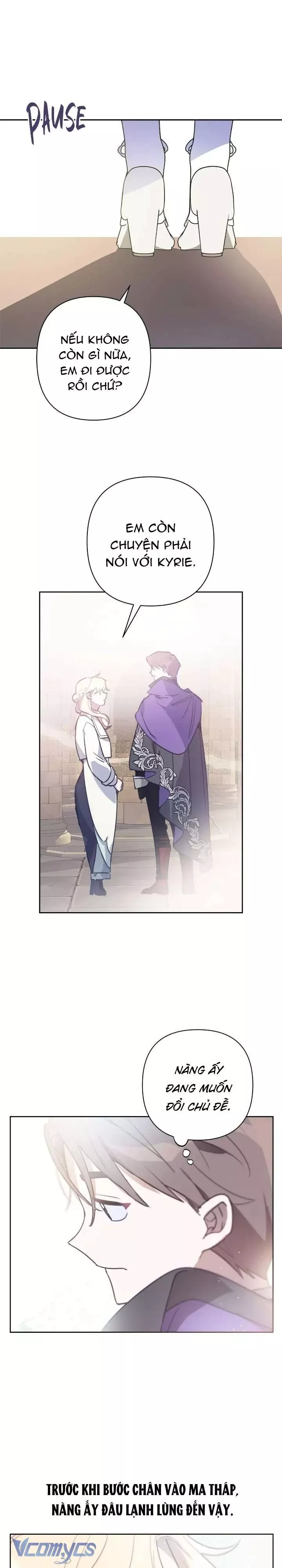 Cách Để Giết Một Pháp Sư - Chap 59