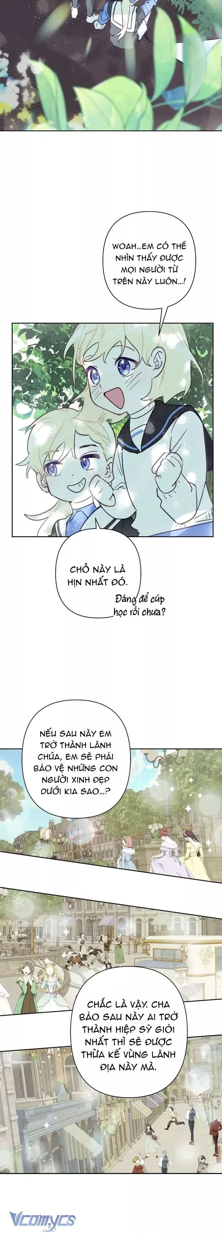 Cách Để Giết Một Pháp Sư - Chap 59