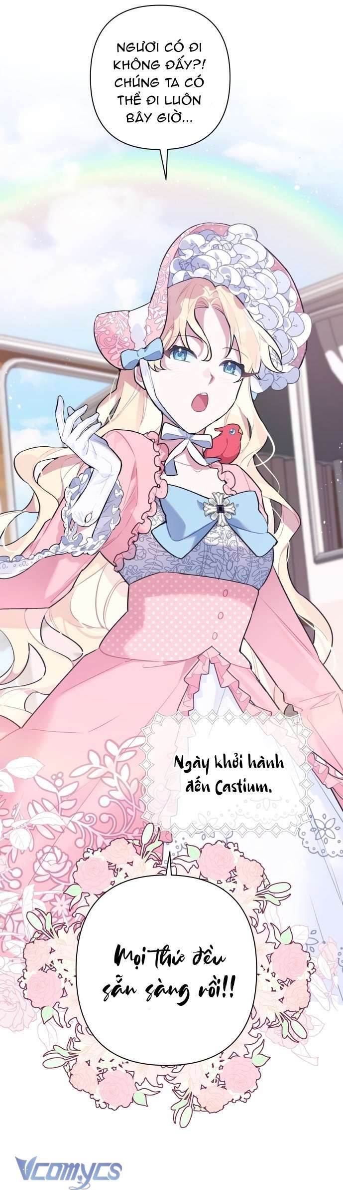 Cách Để Giết Một Pháp Sư - Chap 6