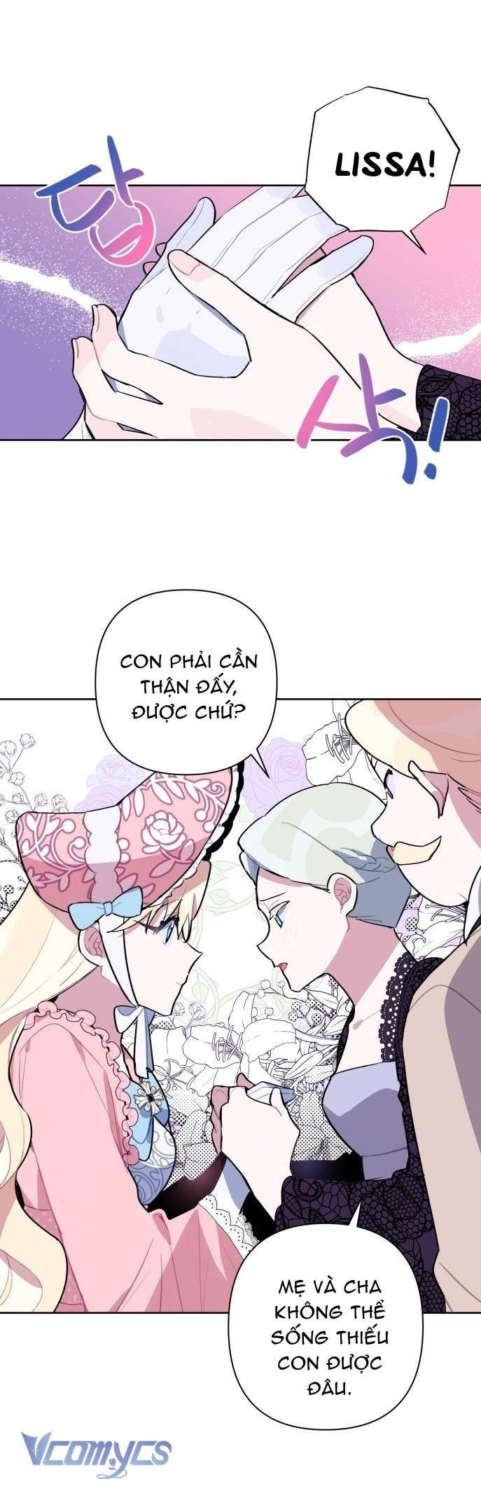 Cách Để Giết Một Pháp Sư - Chap 6