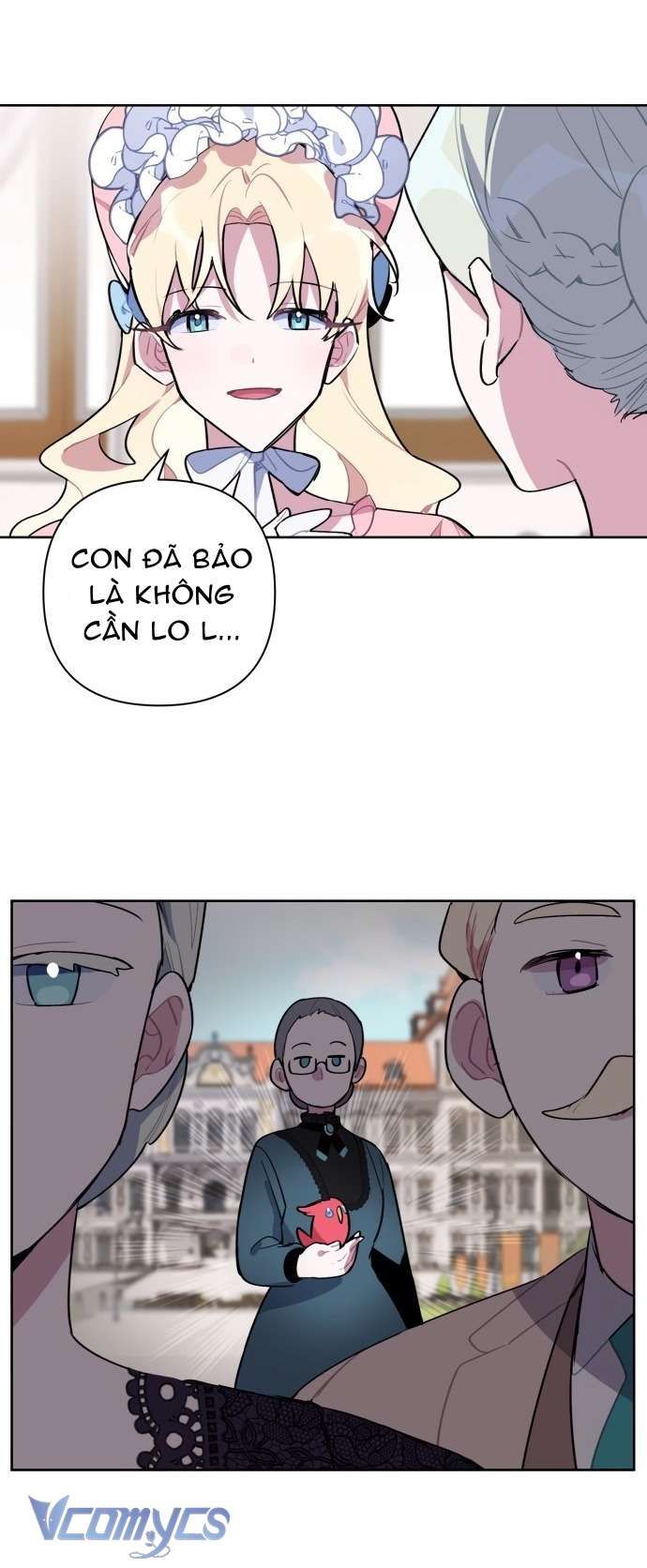 Cách Để Giết Một Pháp Sư - Chap 6