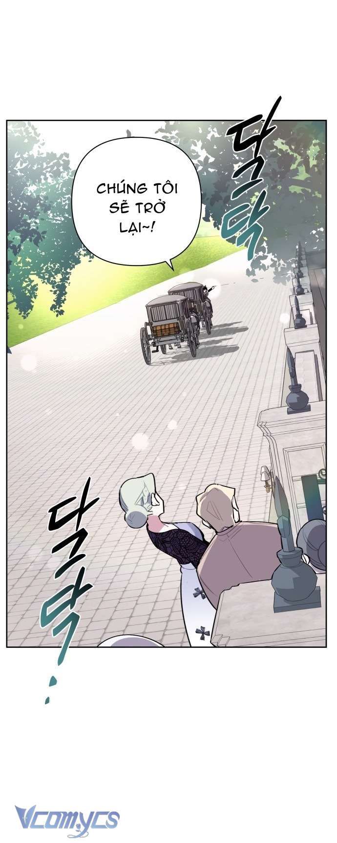 Cách Để Giết Một Pháp Sư - Chap 6