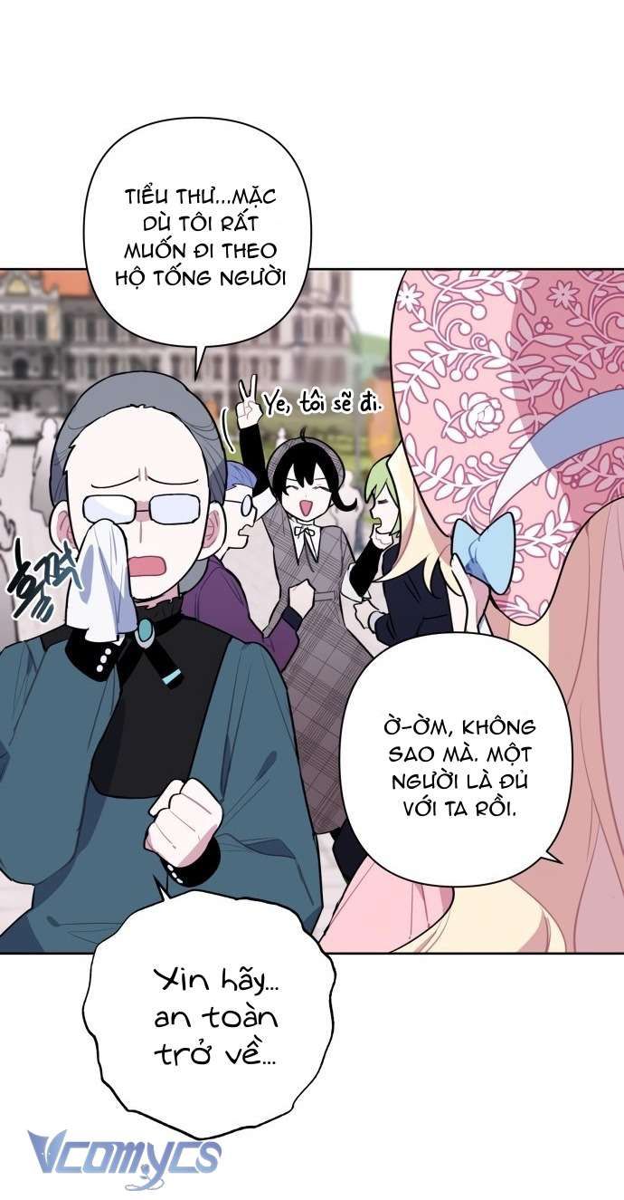 Cách Để Giết Một Pháp Sư - Chap 6